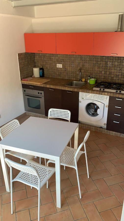 Apartament Lu Prete Campofilone Zewnętrze zdjęcie