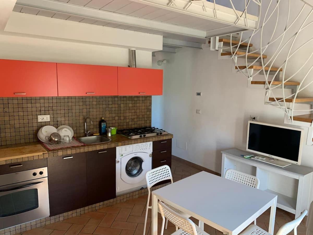 Apartament Lu Prete Campofilone Zewnętrze zdjęcie