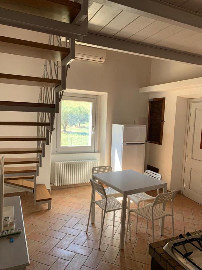 Apartament Lu Prete Campofilone Zewnętrze zdjęcie