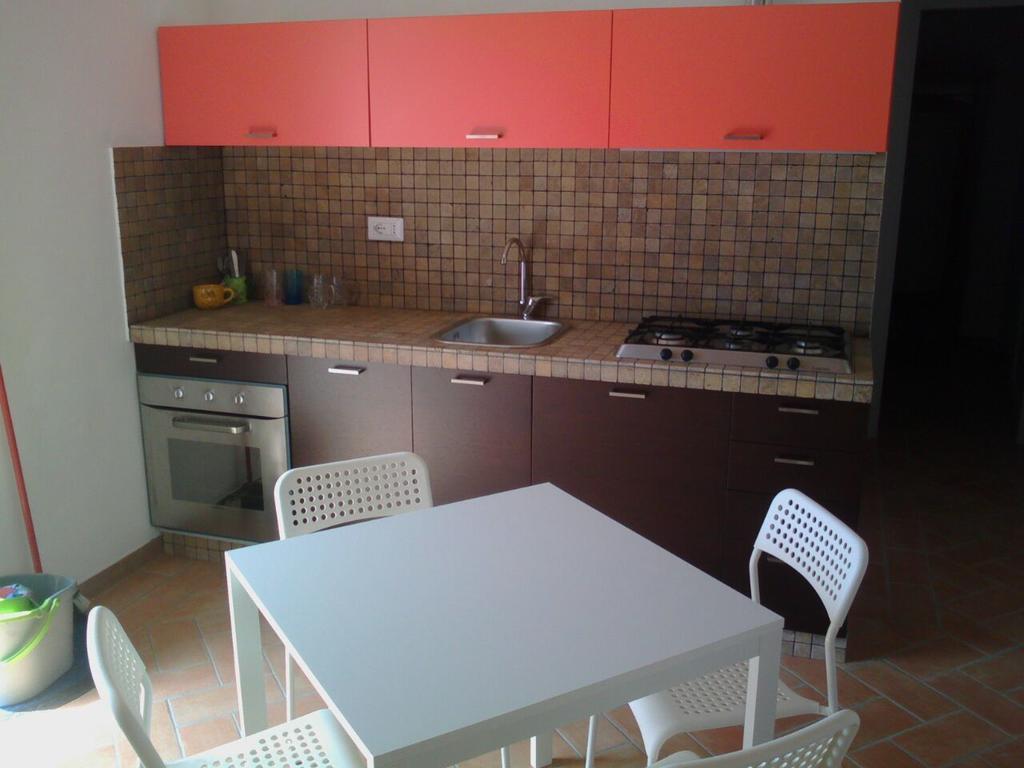 Apartament Lu Prete Campofilone Zewnętrze zdjęcie